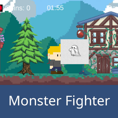 Monster Fighter